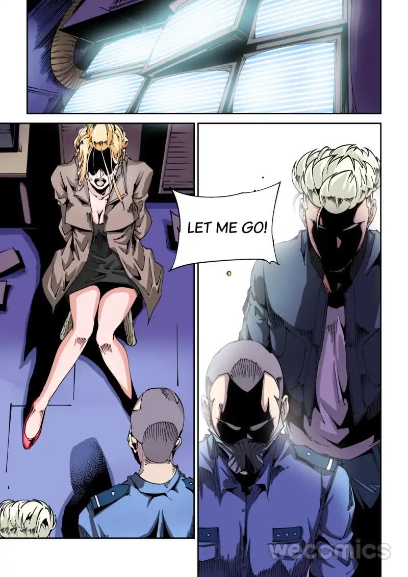 An Accident Chapter 71 page 1 - Chapter 71