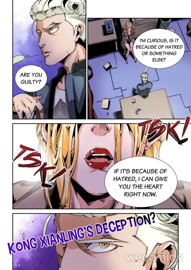 An Accident Chapter 71 page 10 - Chapter 71