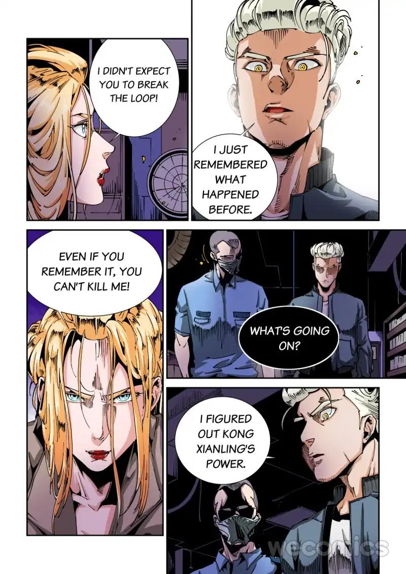 An Accident Chapter 71 page 2 - Chapter 71