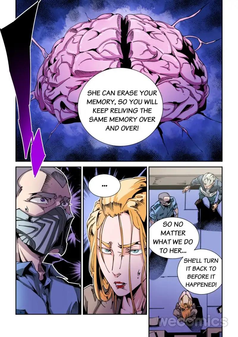 An Accident Chapter 71 page 3 - Chapter 71