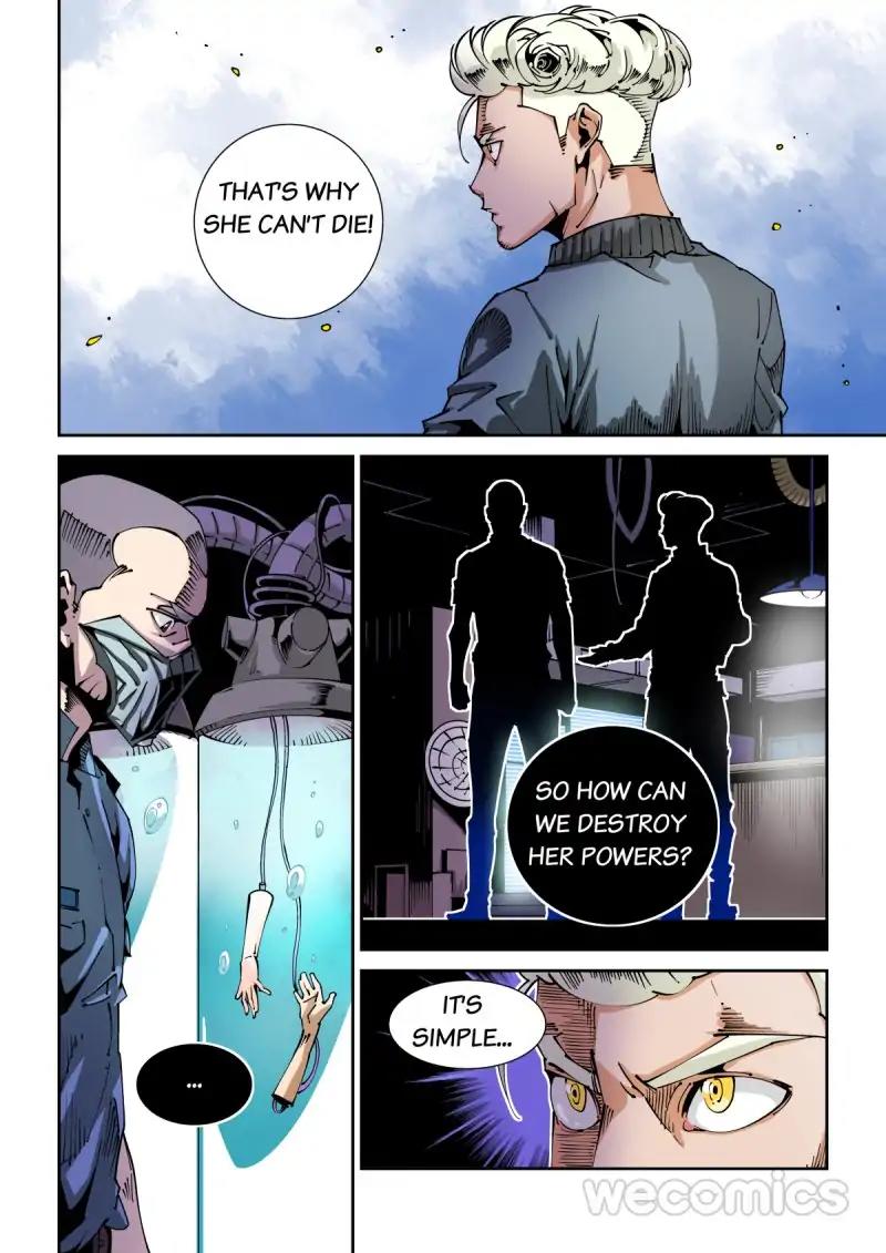 An Accident Chapter 71 page 4 - Chapter 71