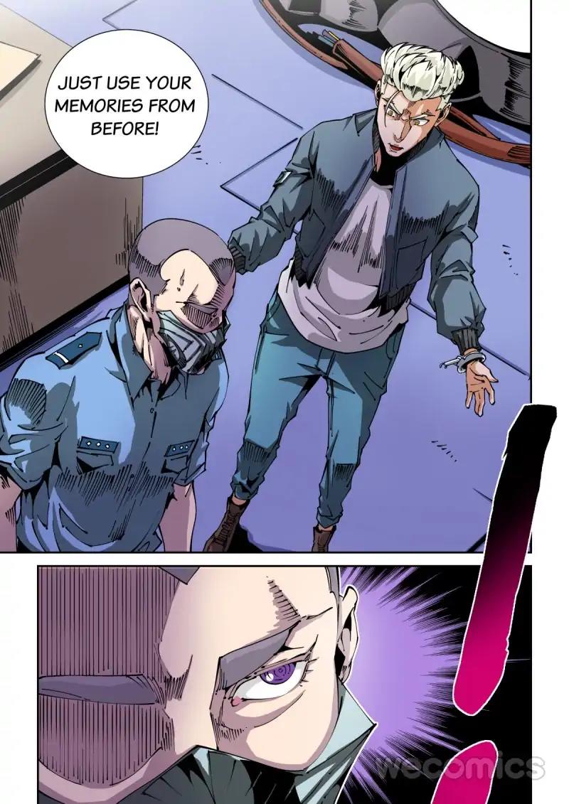 An Accident Chapter 71 page 5 - Chapter 71