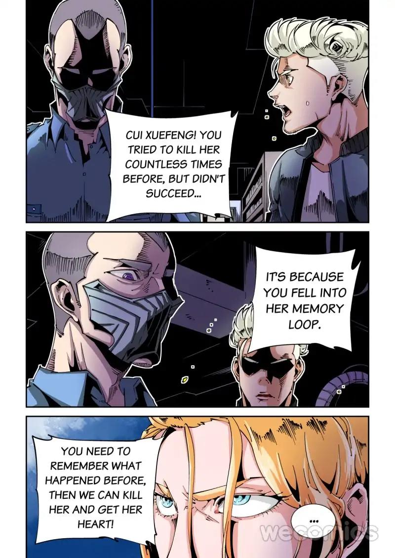 An Accident Chapter 71 page 6 - Chapter 71