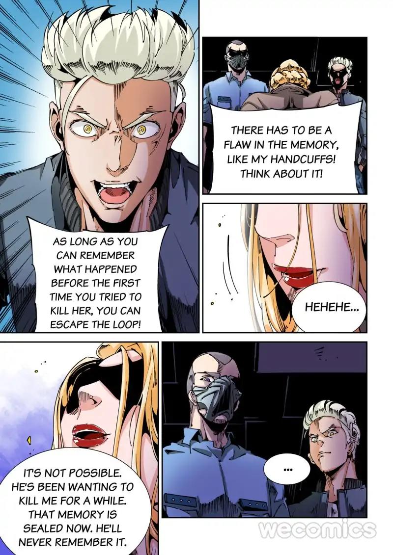 An Accident Chapter 71 page 7 - Chapter 71