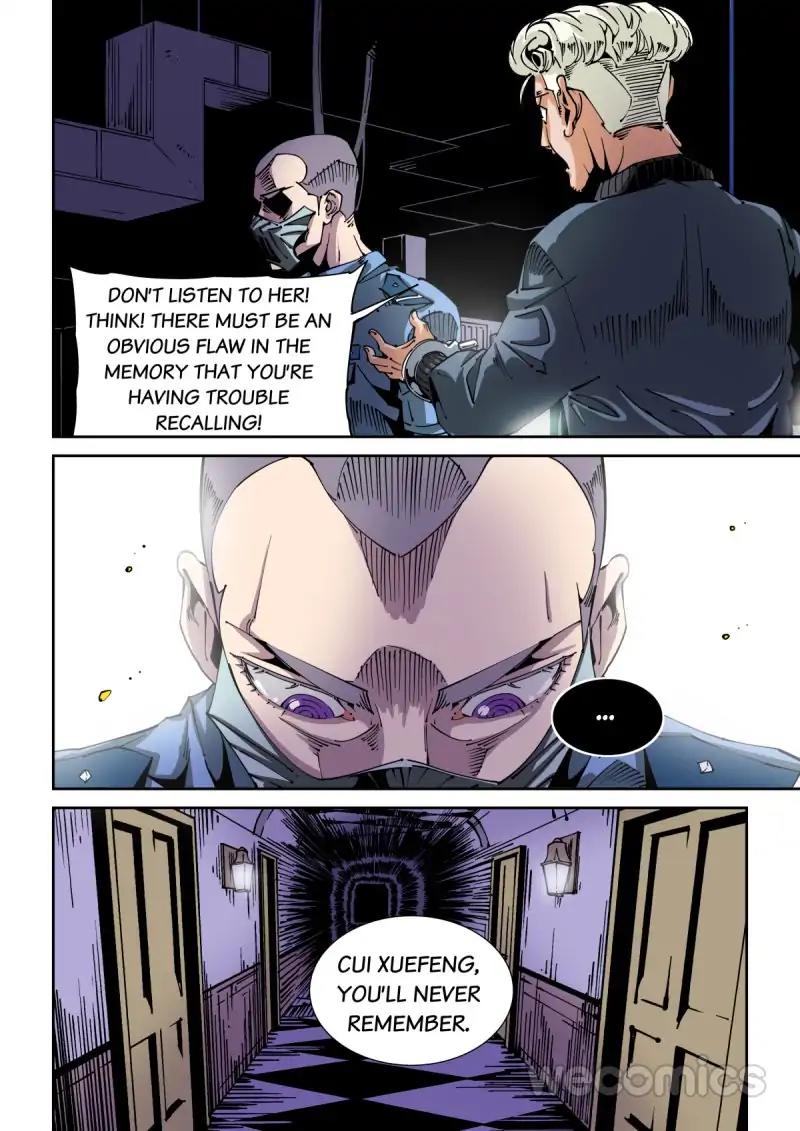 An Accident Chapter 71 page 8 - Chapter 71