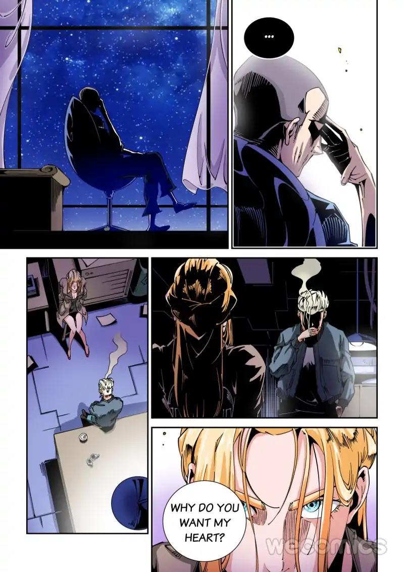 An Accident Chapter 71 page 9 - Chapter 71