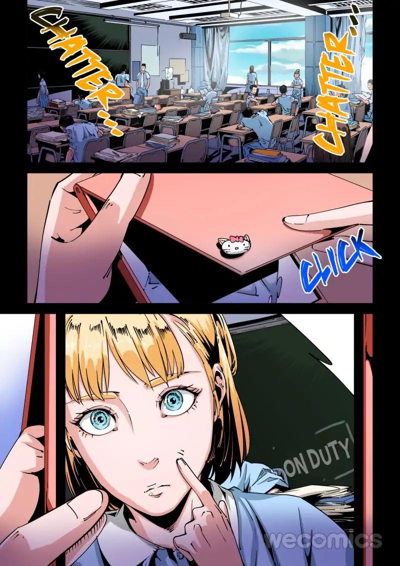 An Accident Chapter 73 page 1 - Chapter 73