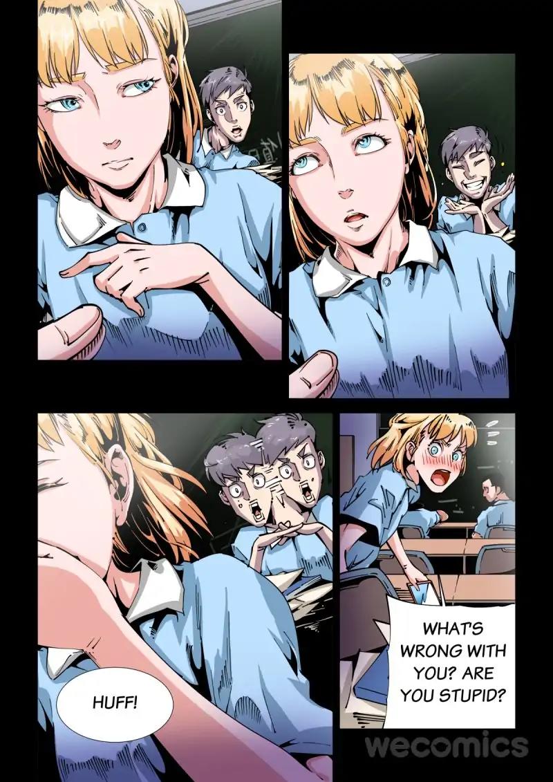 An Accident Chapter 73 page 2 - Chapter 73