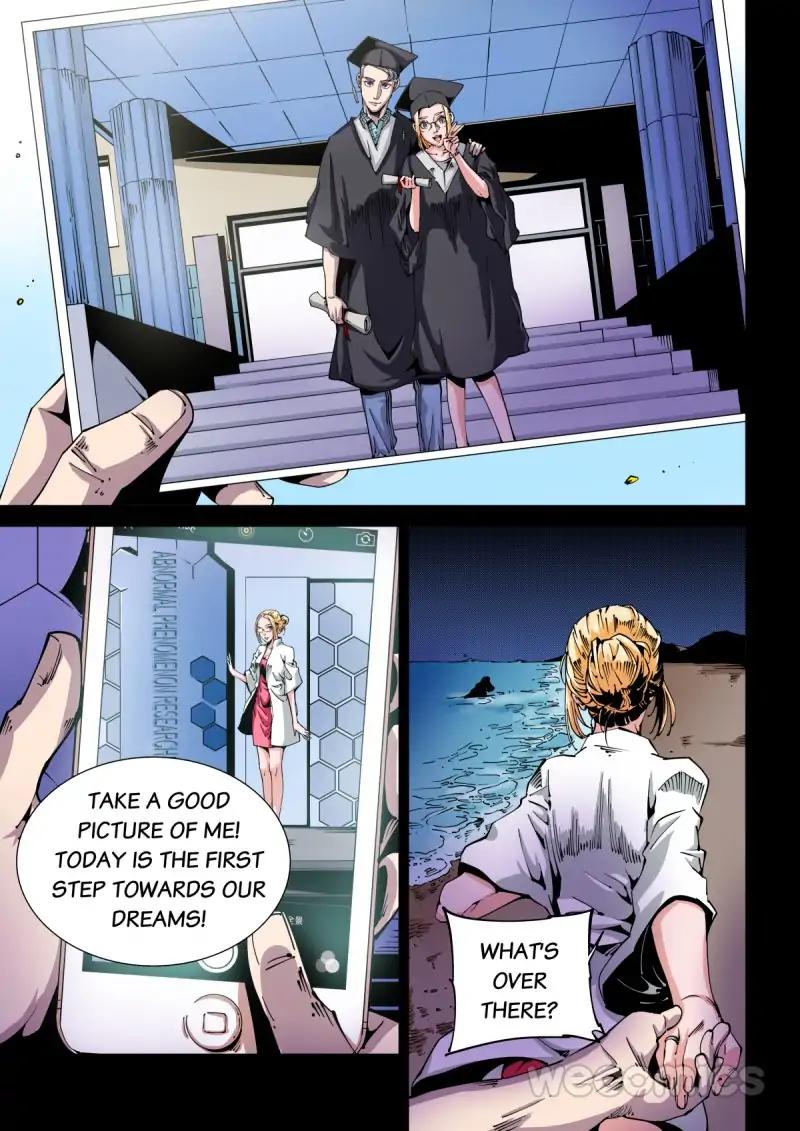 An Accident Chapter 73 page 4 - Chapter 73