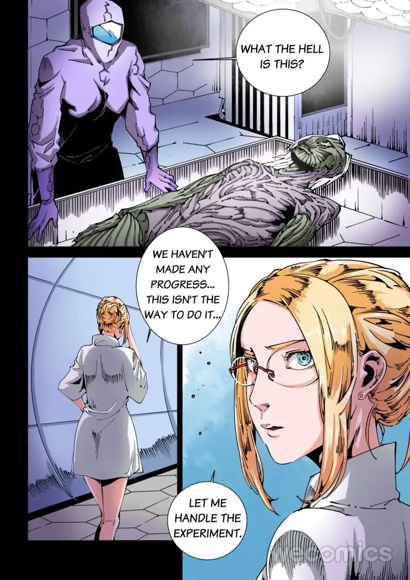 An Accident Chapter 73 page 5 - Chapter 73