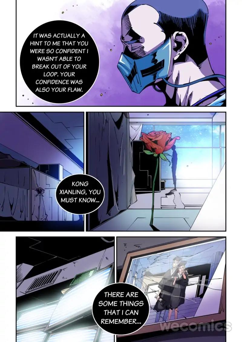 An Accident Chapter 73 page 7 - Chapter 73