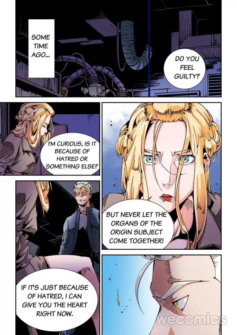 An Accident Chapter 75 page 1 - Chapter 75