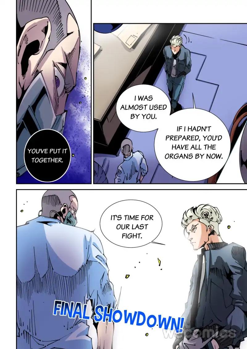 An Accident Chapter 75 page 10 - Chapter 75