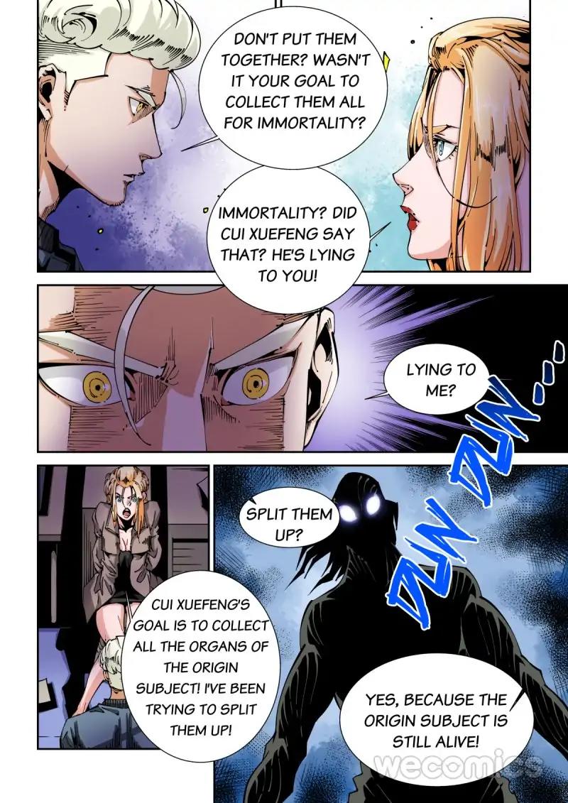 An Accident Chapter 75 page 2 - Chapter 75