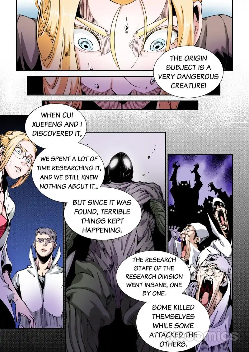 An Accident Chapter 75 page 3 - Chapter 75