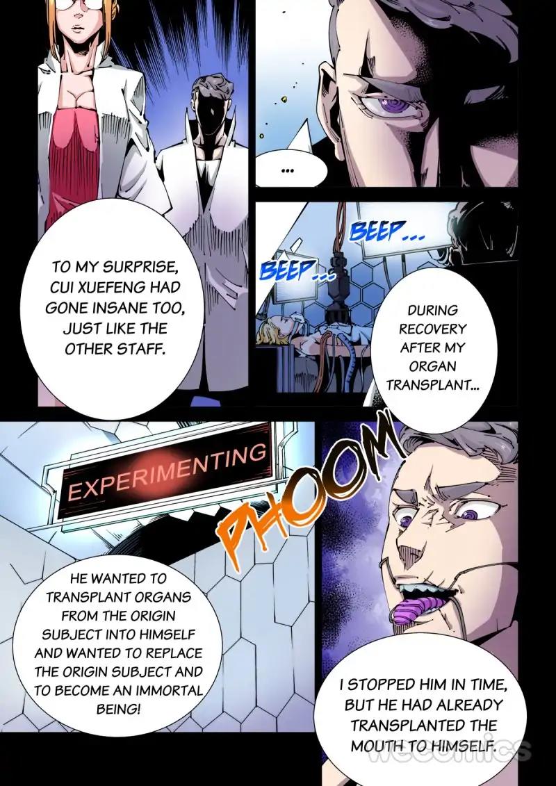 An Accident Chapter 75 page 5 - Chapter 75