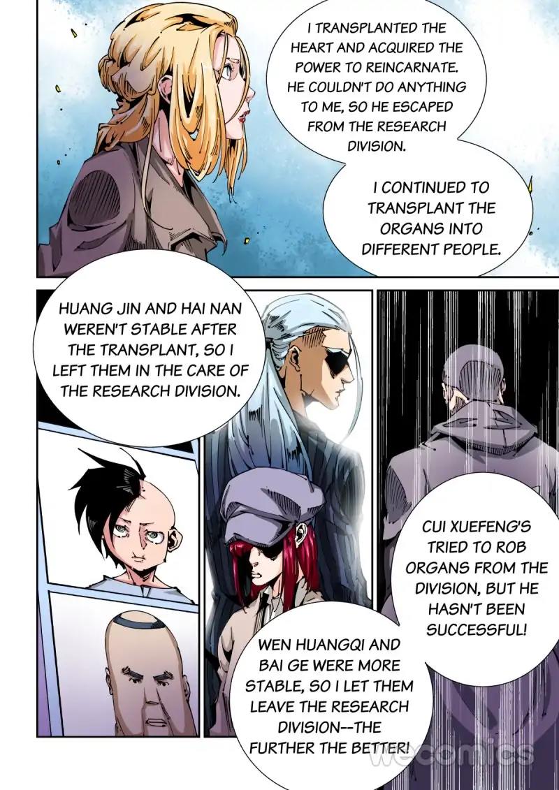 An Accident Chapter 75 page 6 - Chapter 75