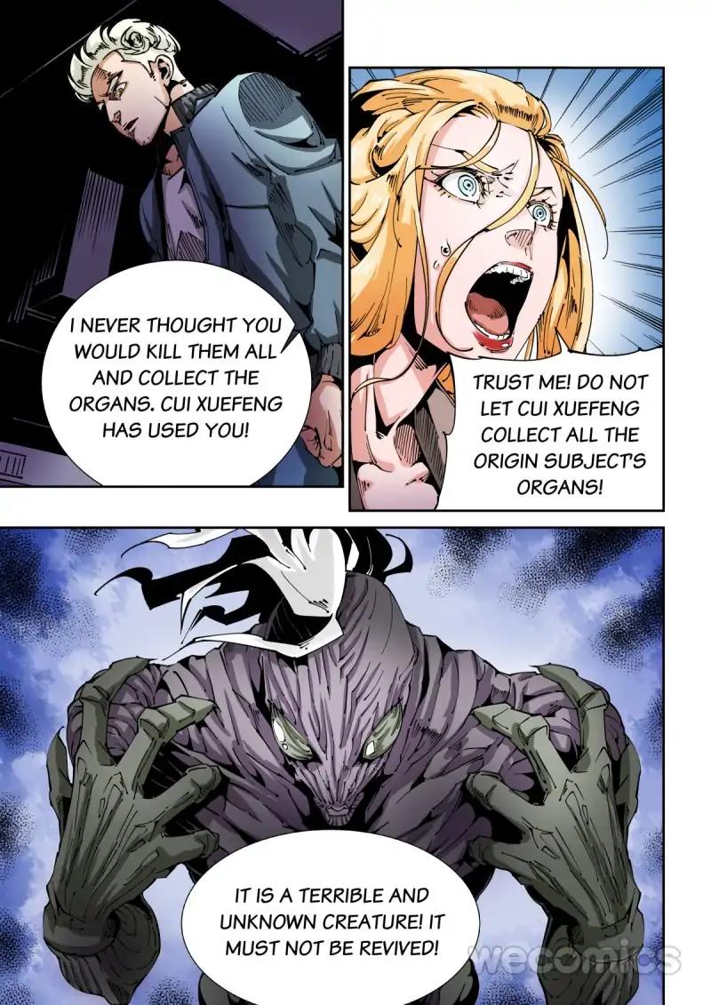 An Accident Chapter 75 page 7 - Chapter 75