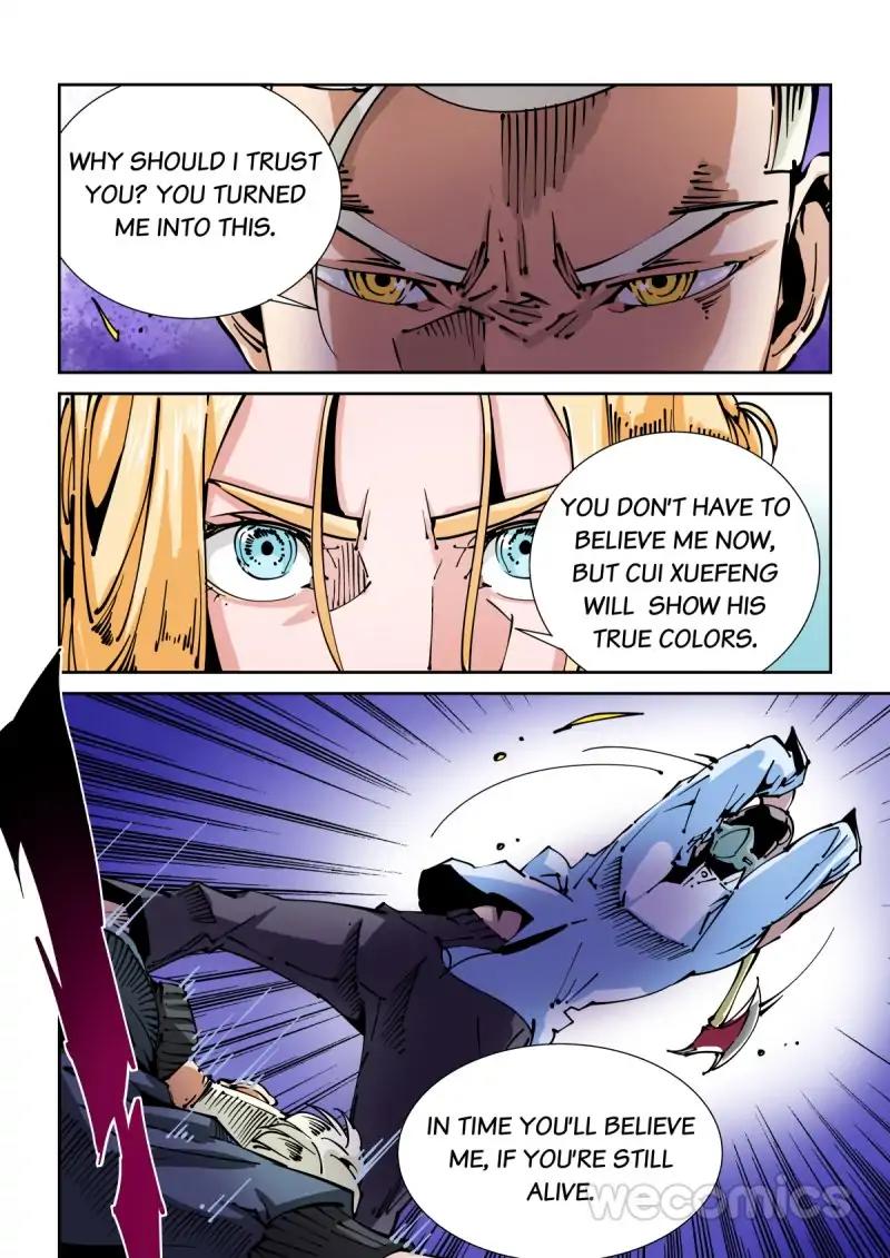 An Accident Chapter 75 page 8 - Chapter 75