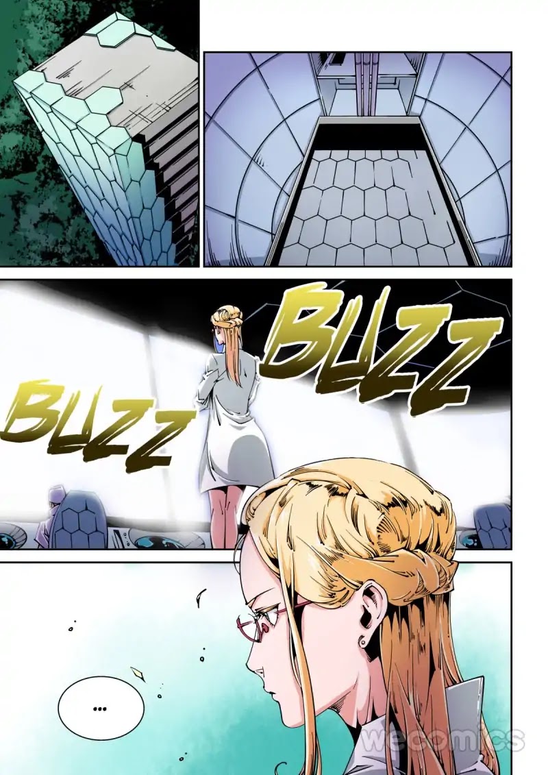 An Accident Chapter 8 page 1 - Chapter 8