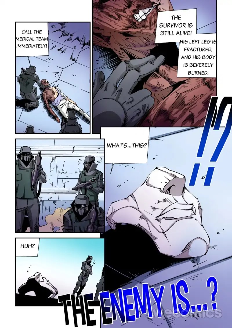 An Accident Chapter 8 page 10 - Chapter 8