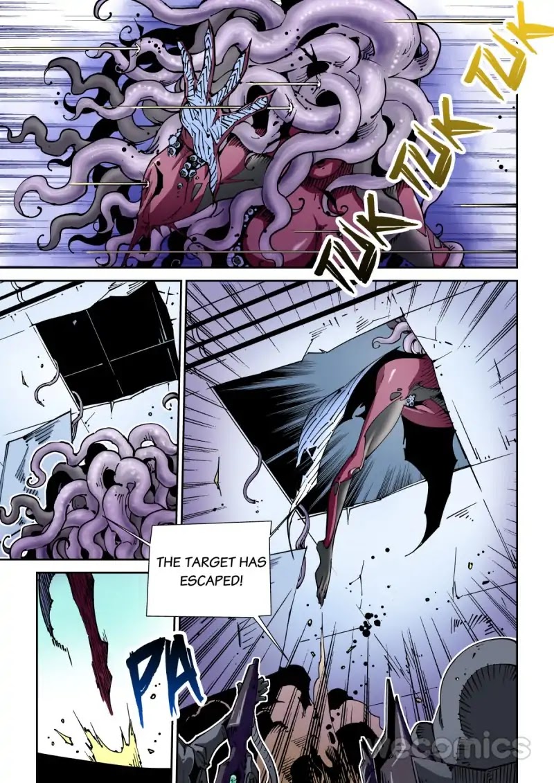 An Accident Chapter 8 page 7 - Chapter 8