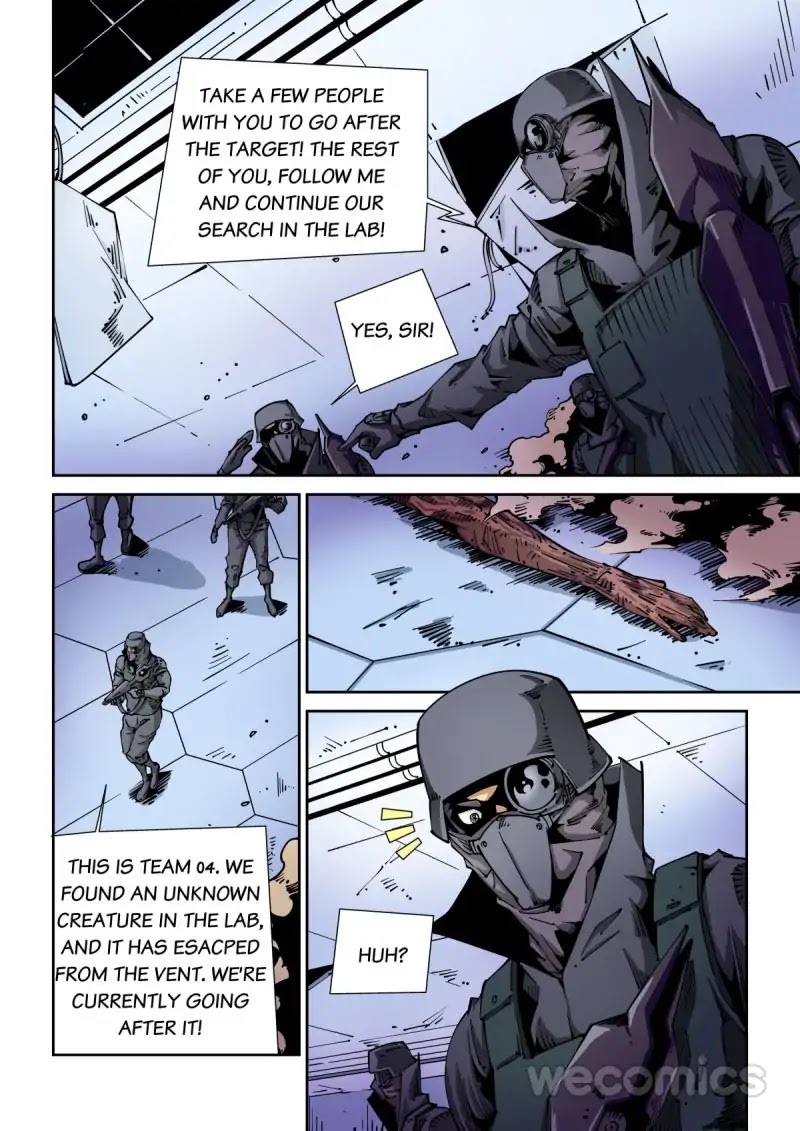 An Accident Chapter 8 page 8 - Chapter 8