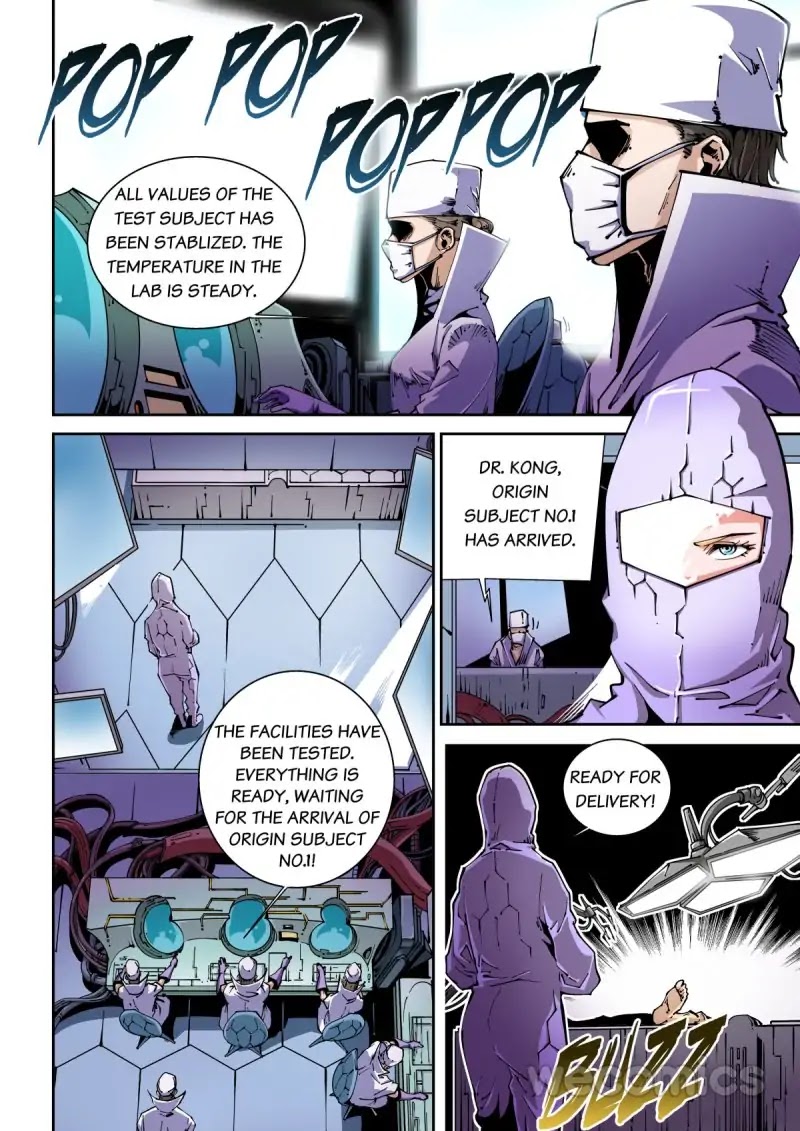 An Accident Chapter 9 page 2 - Chapter 9