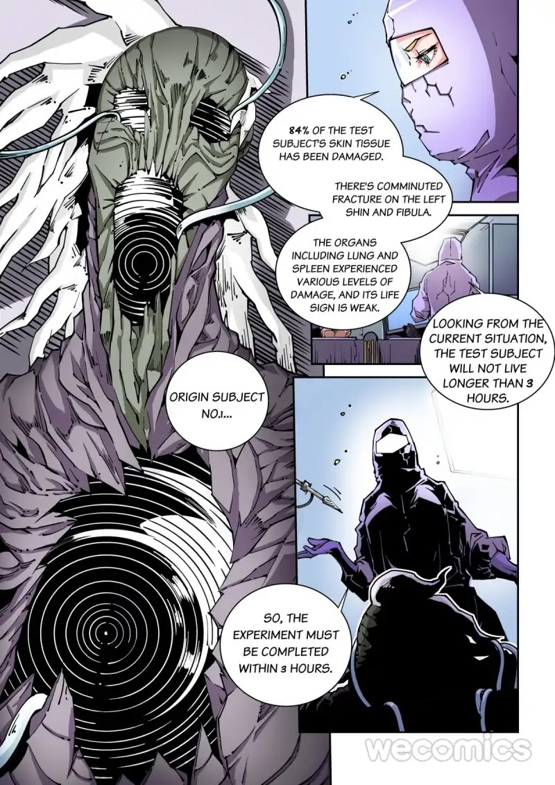 An Accident Chapter 9 page 4 - Chapter 9