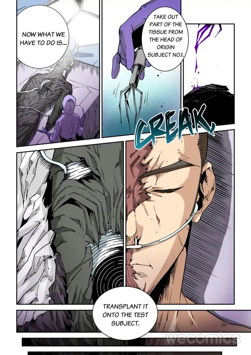 An Accident Chapter 9 page 5 - Chapter 9