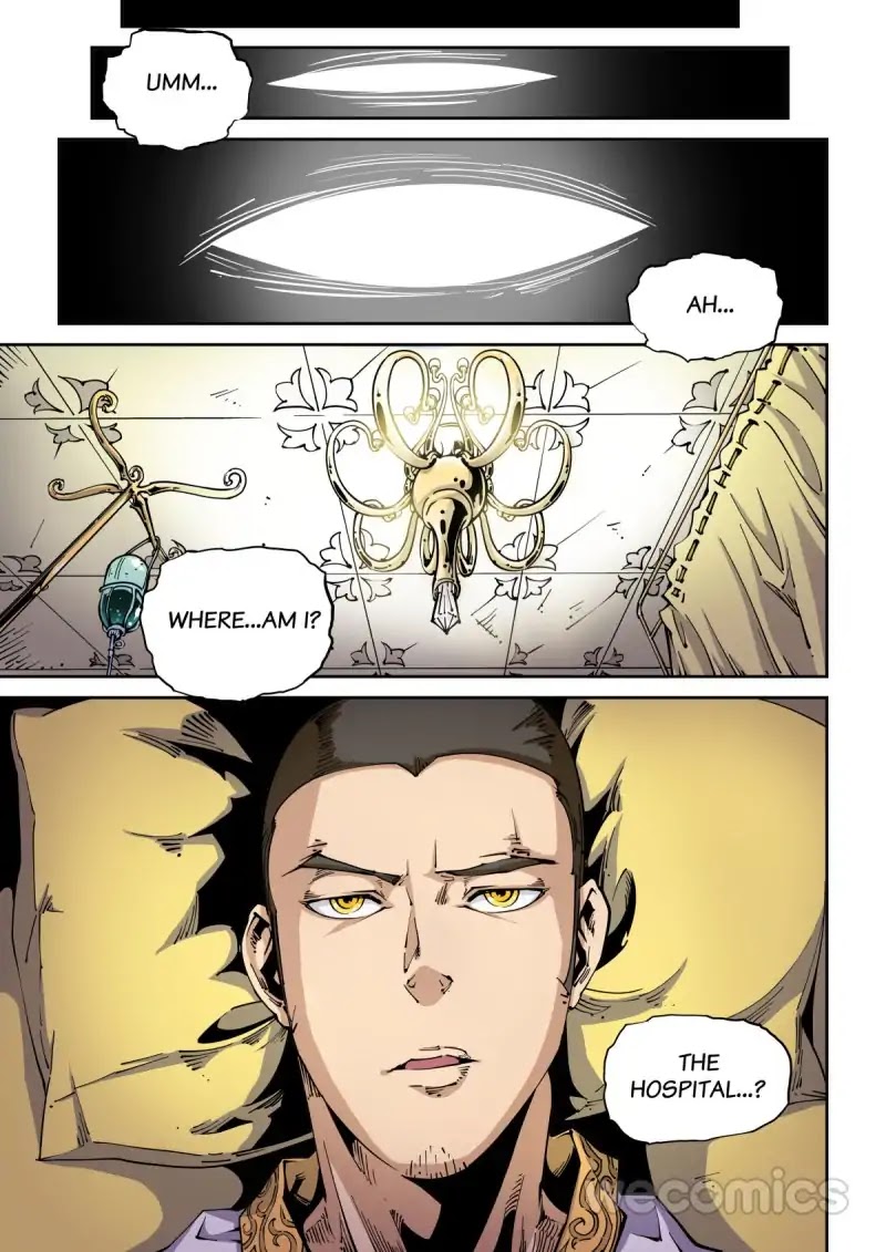 An Accident Chapter 9 page 6 - Chapter 9