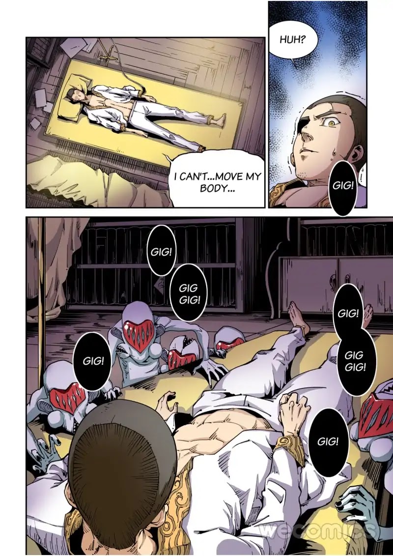 An Accident Chapter 9 page 7 - Chapter 9