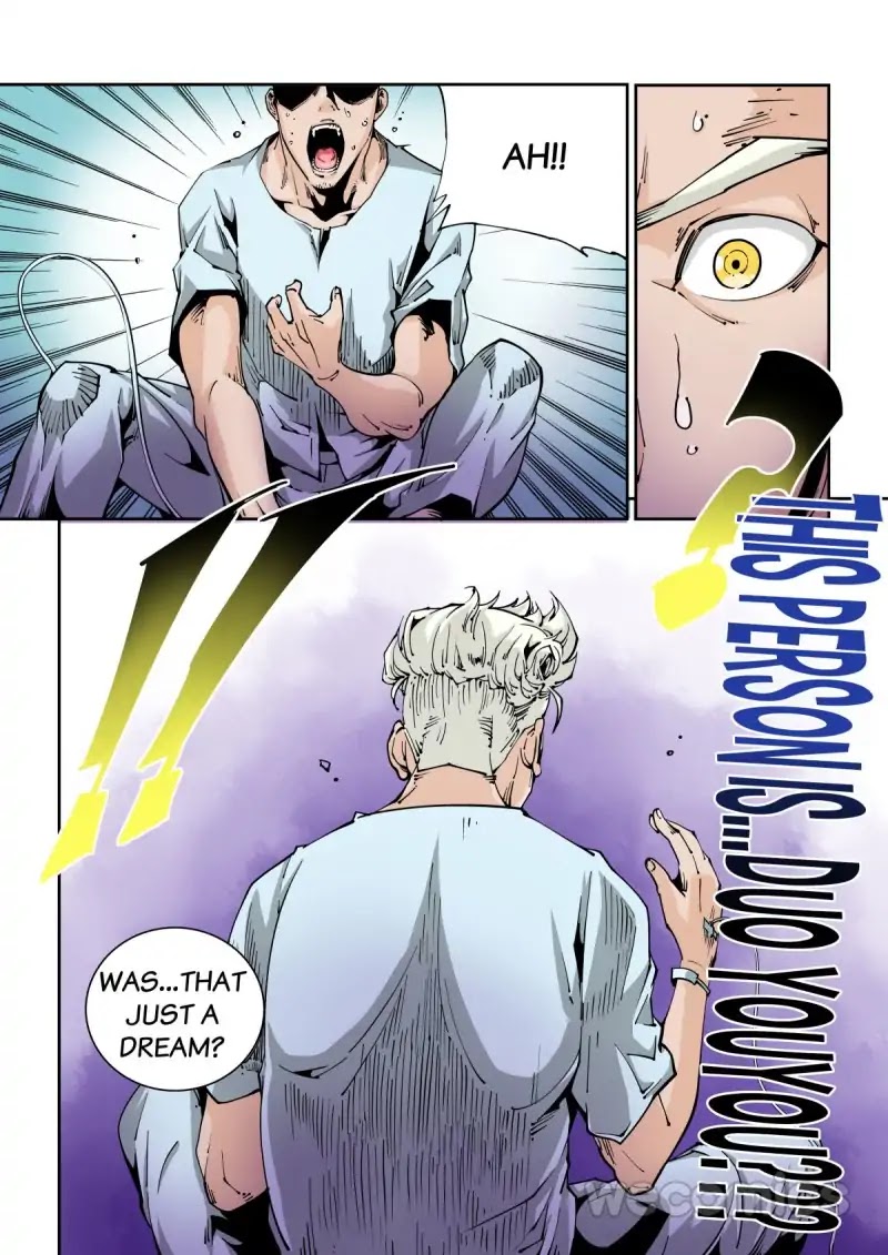 An Accident Chapter 9 page 9 - Chapter 9