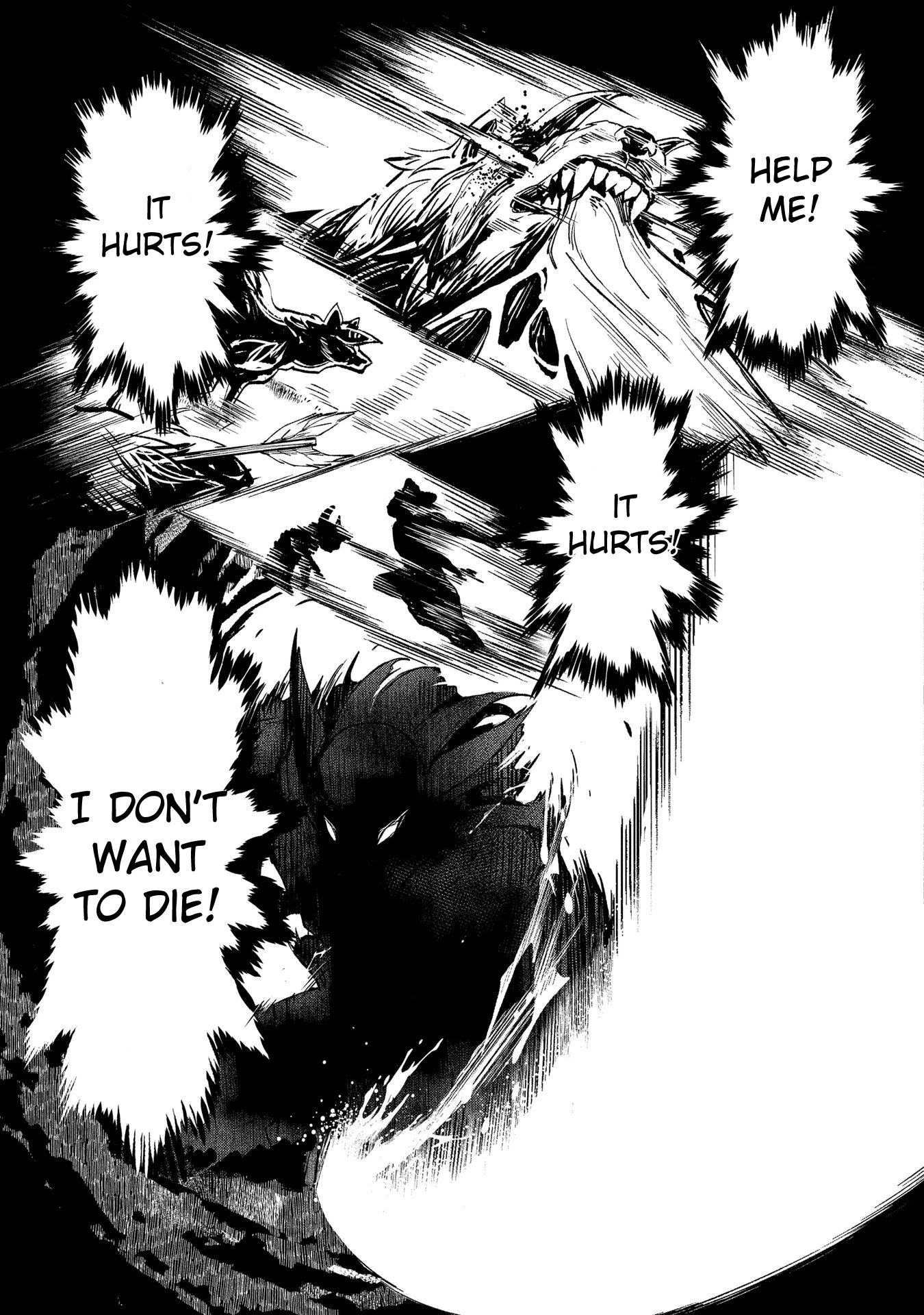 An Active Hunter in Hokkaido Has Been Thrown into a Different World Chapter 1.1 page 25 - Chapter 1.1