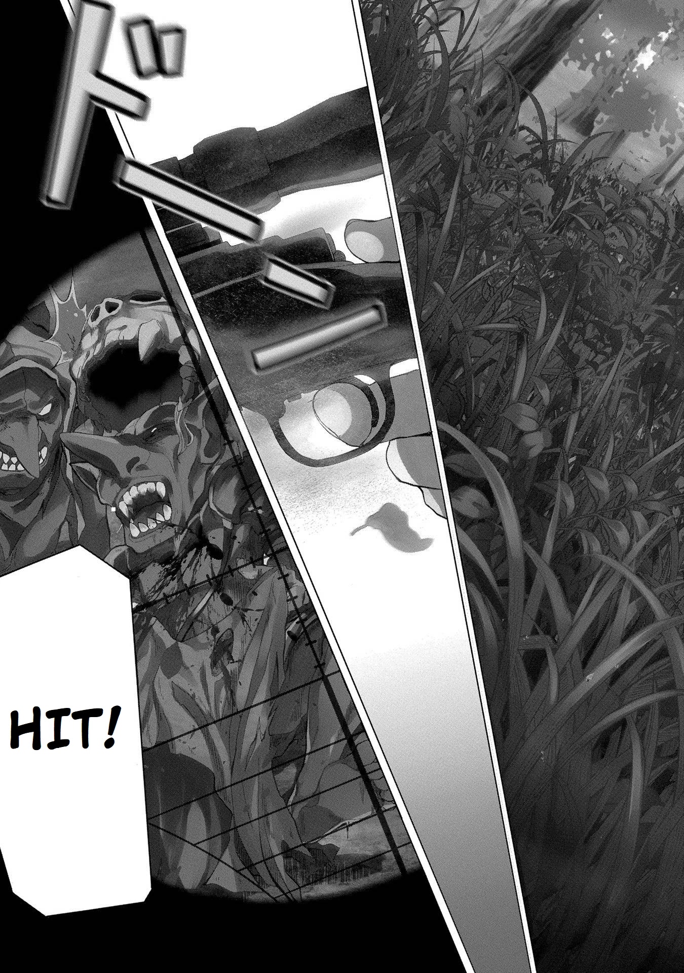 An Active Hunter in Hokkaido Has Been Thrown into a Different World Chapter 1.1 page 5 - Chapter 1.1