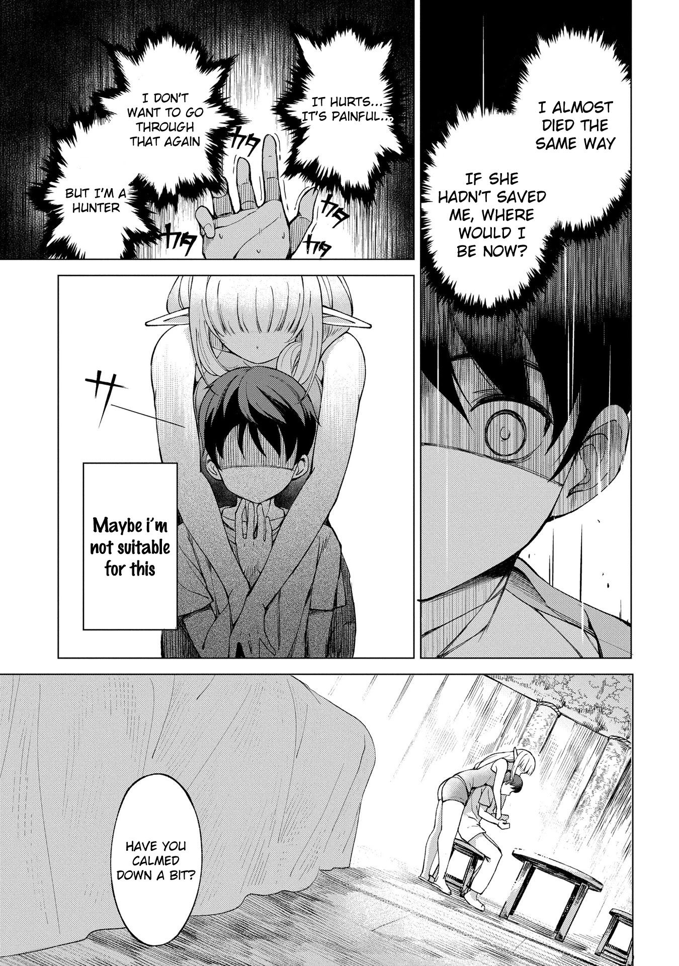 An Active Hunter in Hokkaido Has Been Thrown into a Different World Chapter 1.2 page 13 - Chapter 1.2