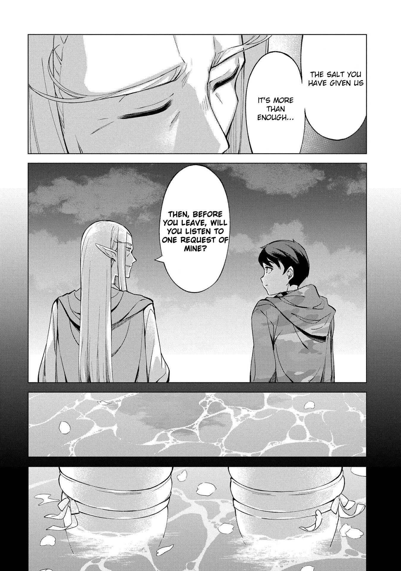 An Active Hunter in Hokkaido Has Been Thrown into a Different World Chapter 1.3 page 13 - Chapter 1.3