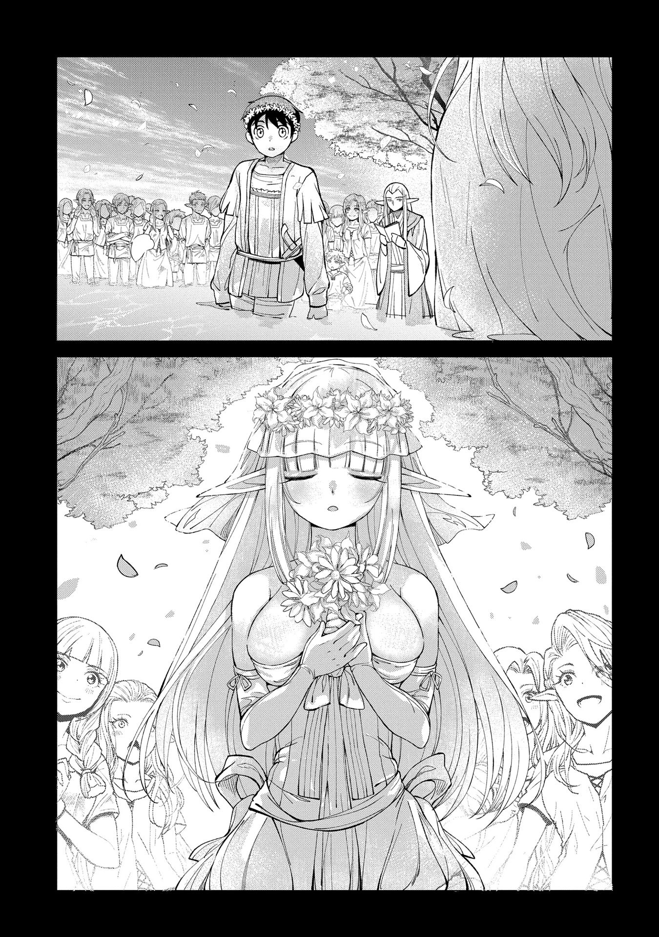An Active Hunter in Hokkaido Has Been Thrown into a Different World Chapter 1.3 page 14 - Chapter 1.3