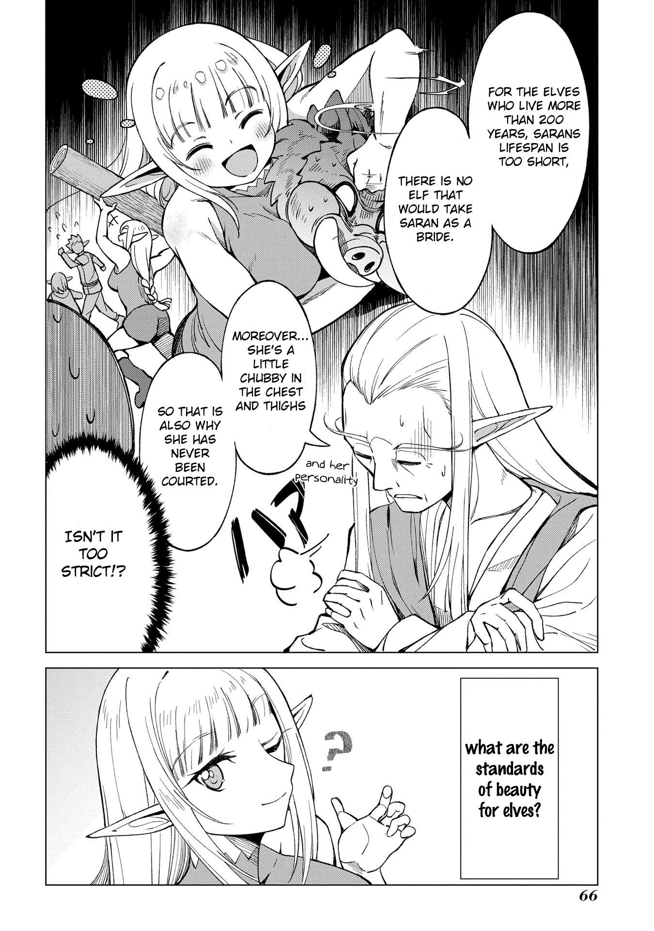 An Active Hunter in Hokkaido Has Been Thrown into a Different World Chapter 1.3 page 17 - Chapter 1.3