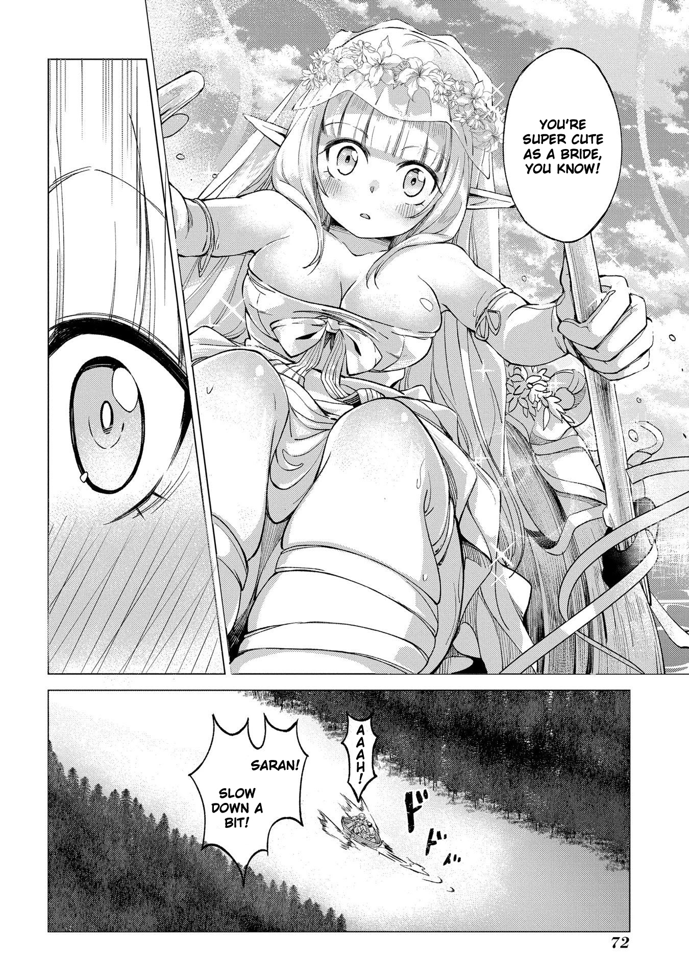 An Active Hunter in Hokkaido Has Been Thrown into a Different World Chapter 1.3 page 23 - Chapter 1.3