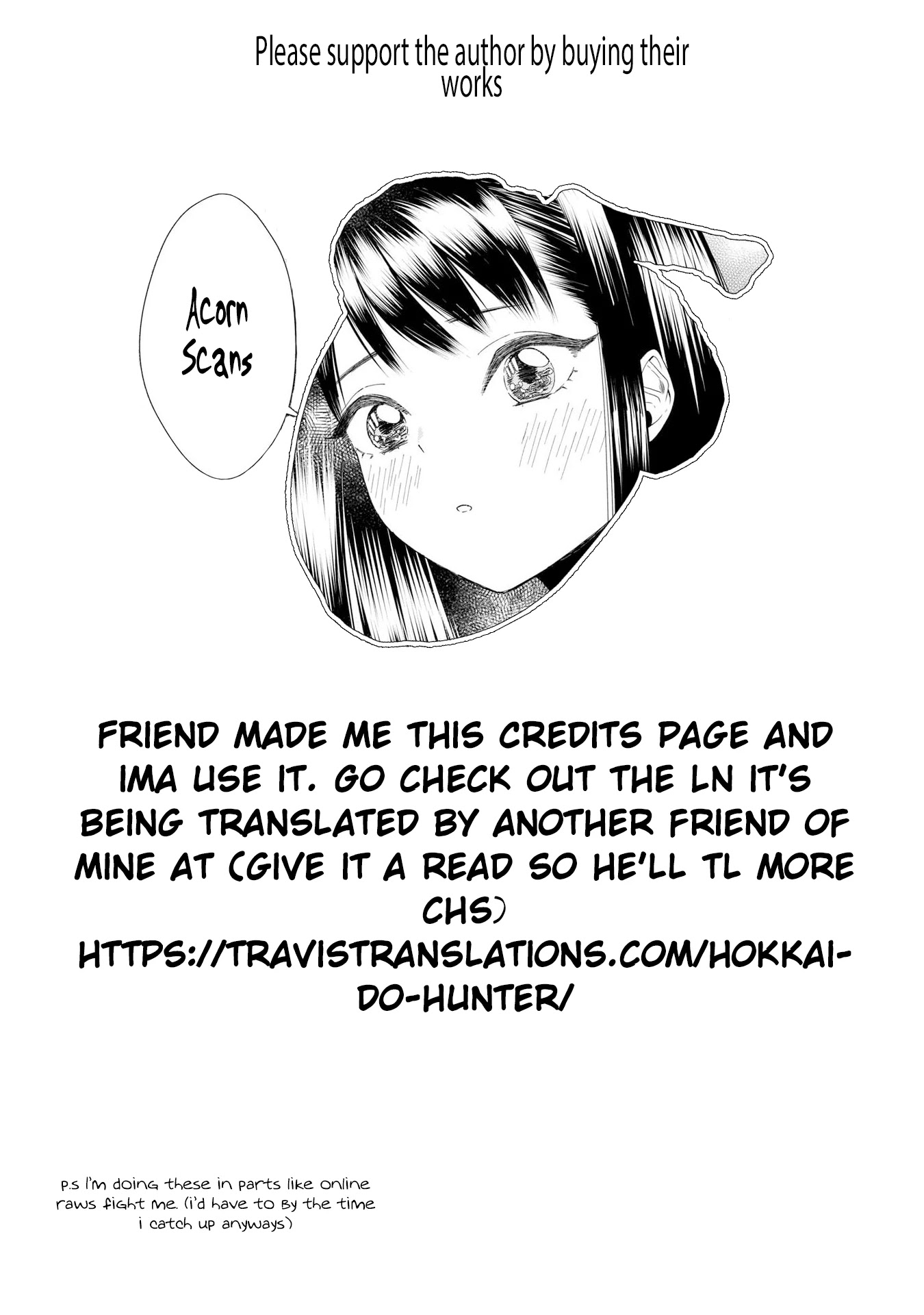 An Active Hunter in Hokkaido Has Been Thrown into a Different World Chapter 1.3 page 24 - Chapter 1.3