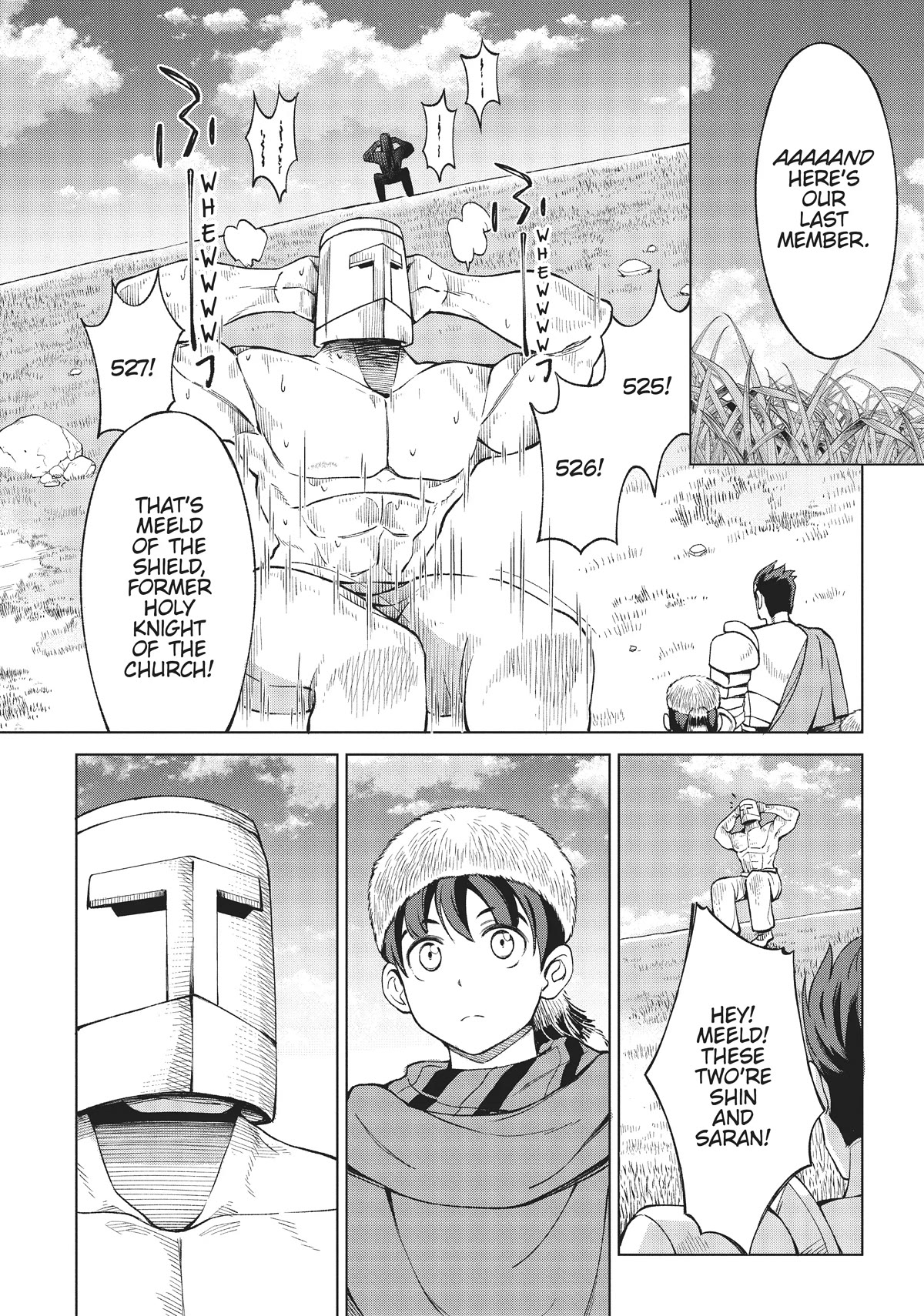 An Active Hunter in Hokkaido Has Been Thrown into a Different World Chapter 10 page 13 - Chapter 10