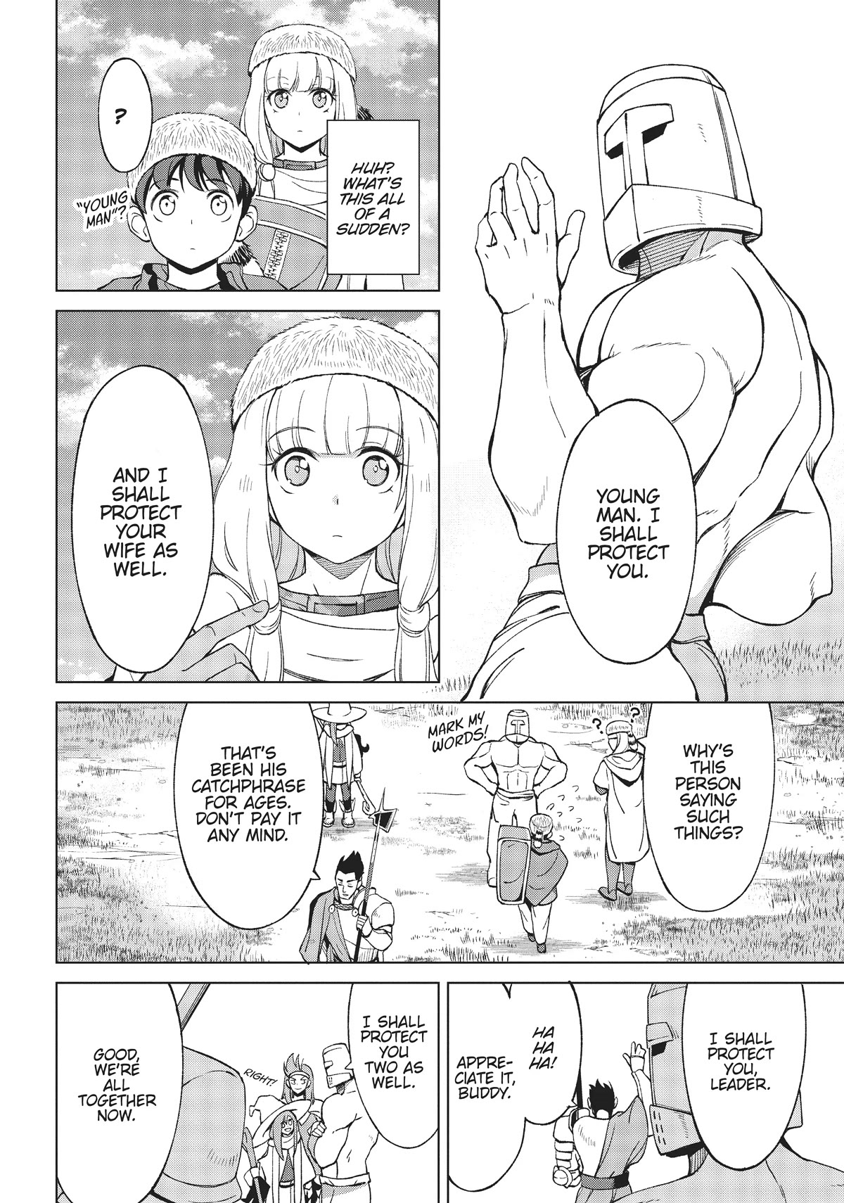 An Active Hunter in Hokkaido Has Been Thrown into a Different World Chapter 10 page 14 - Chapter 10