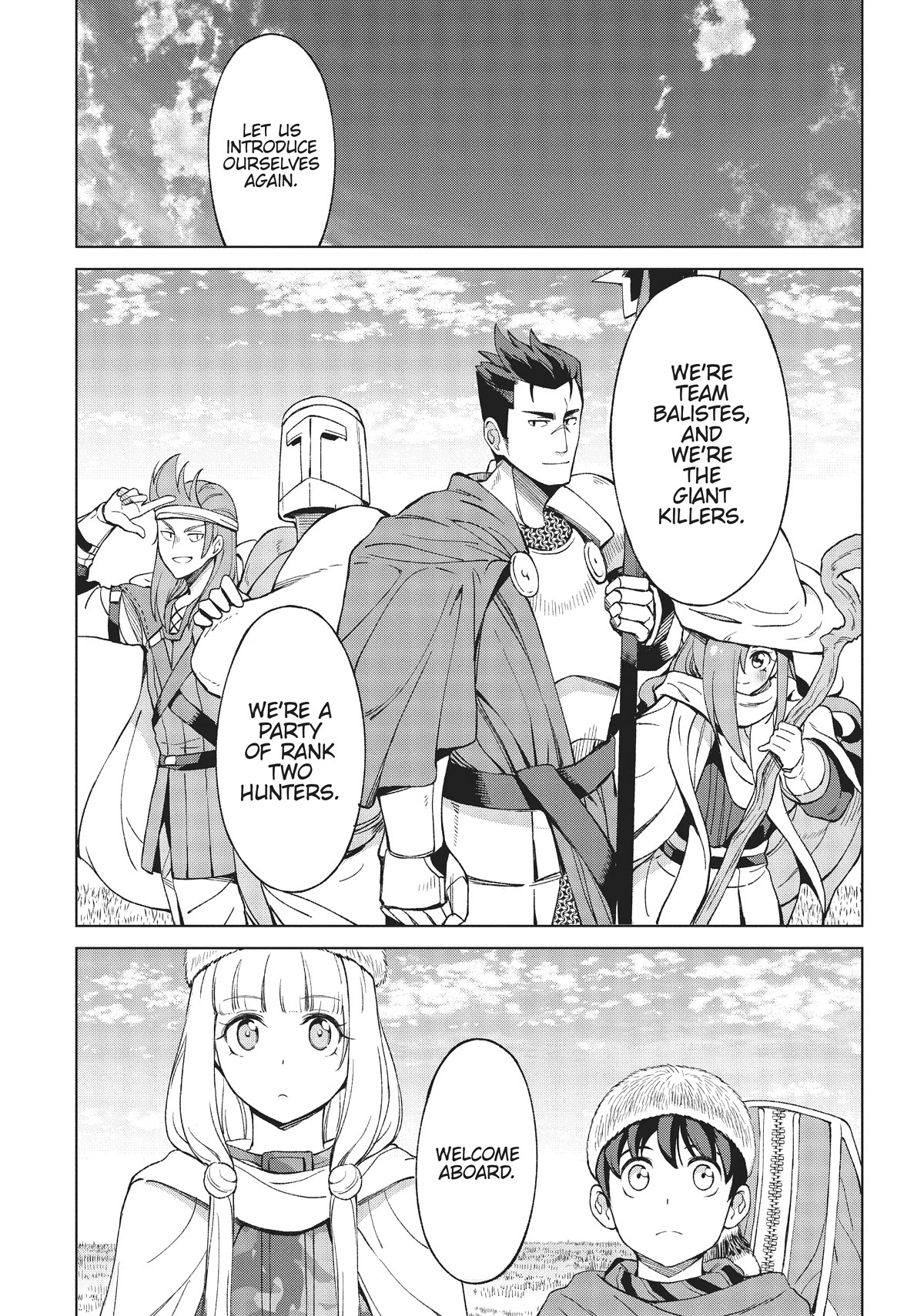An Active Hunter in Hokkaido Has Been Thrown into a Different World Chapter 10 page 15 - Chapter 10