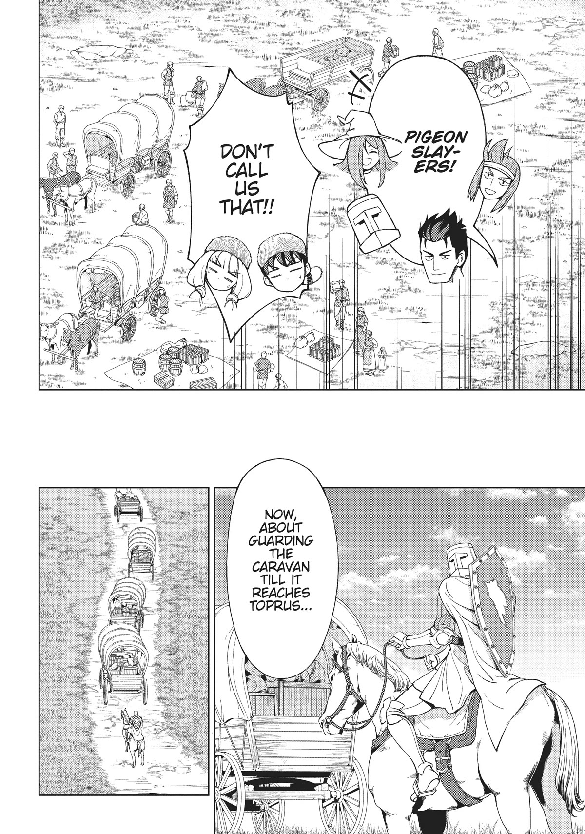 An Active Hunter in Hokkaido Has Been Thrown into a Different World Chapter 10 page 16 - Chapter 10