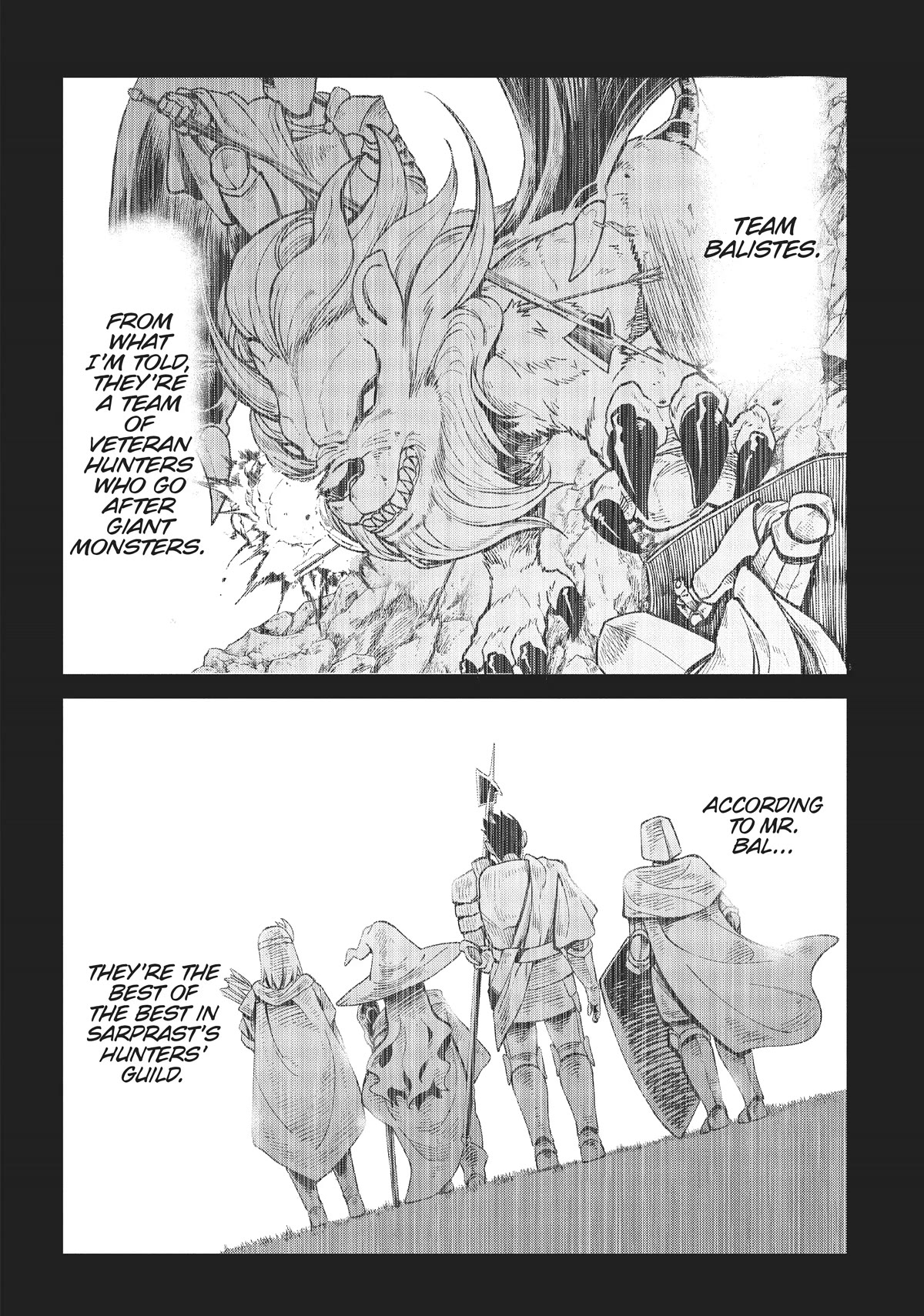 An Active Hunter in Hokkaido Has Been Thrown into a Different World Chapter 10 page 2 - Chapter 10