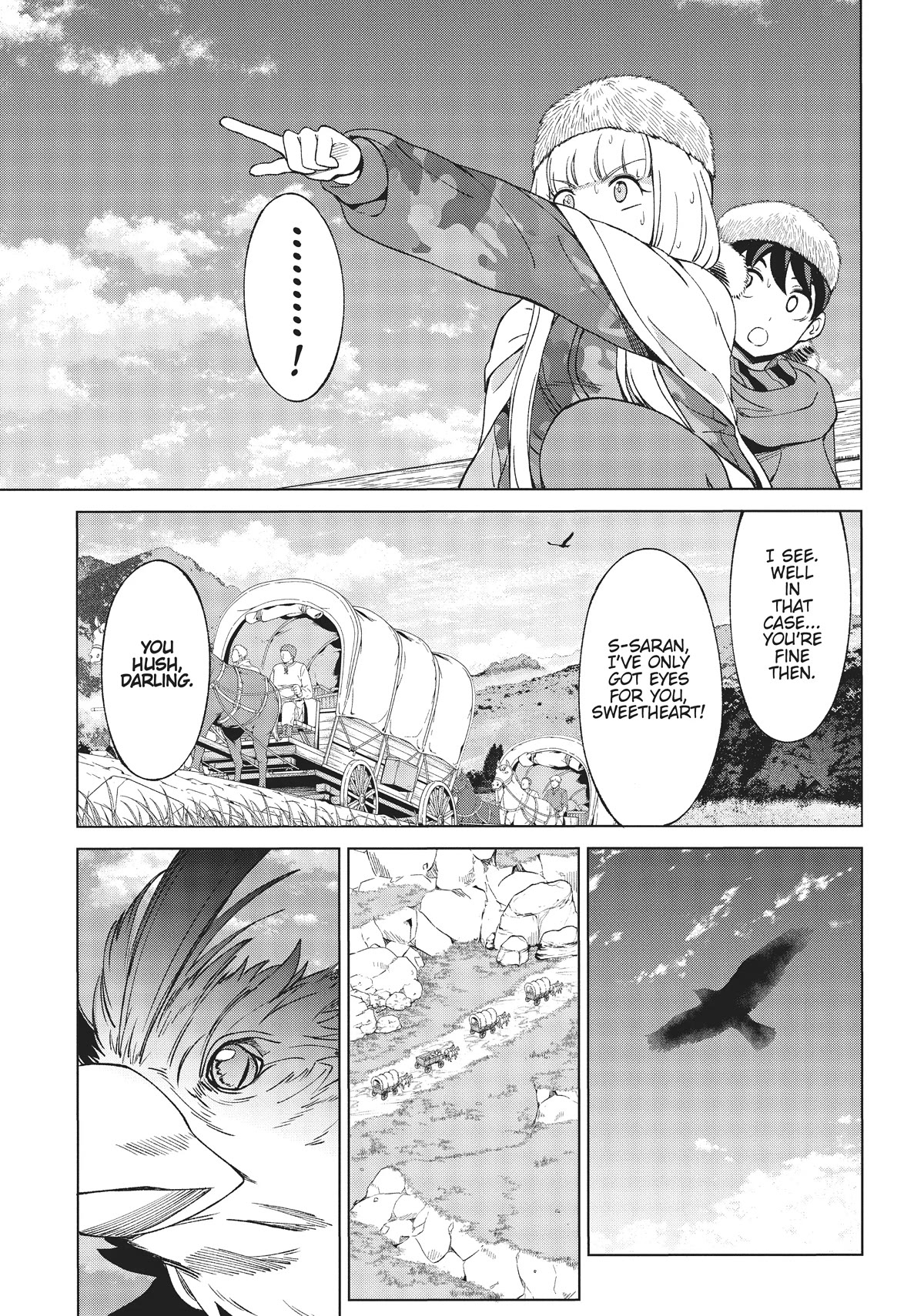 An Active Hunter in Hokkaido Has Been Thrown into a Different World Chapter 10 page 25 - Chapter 10