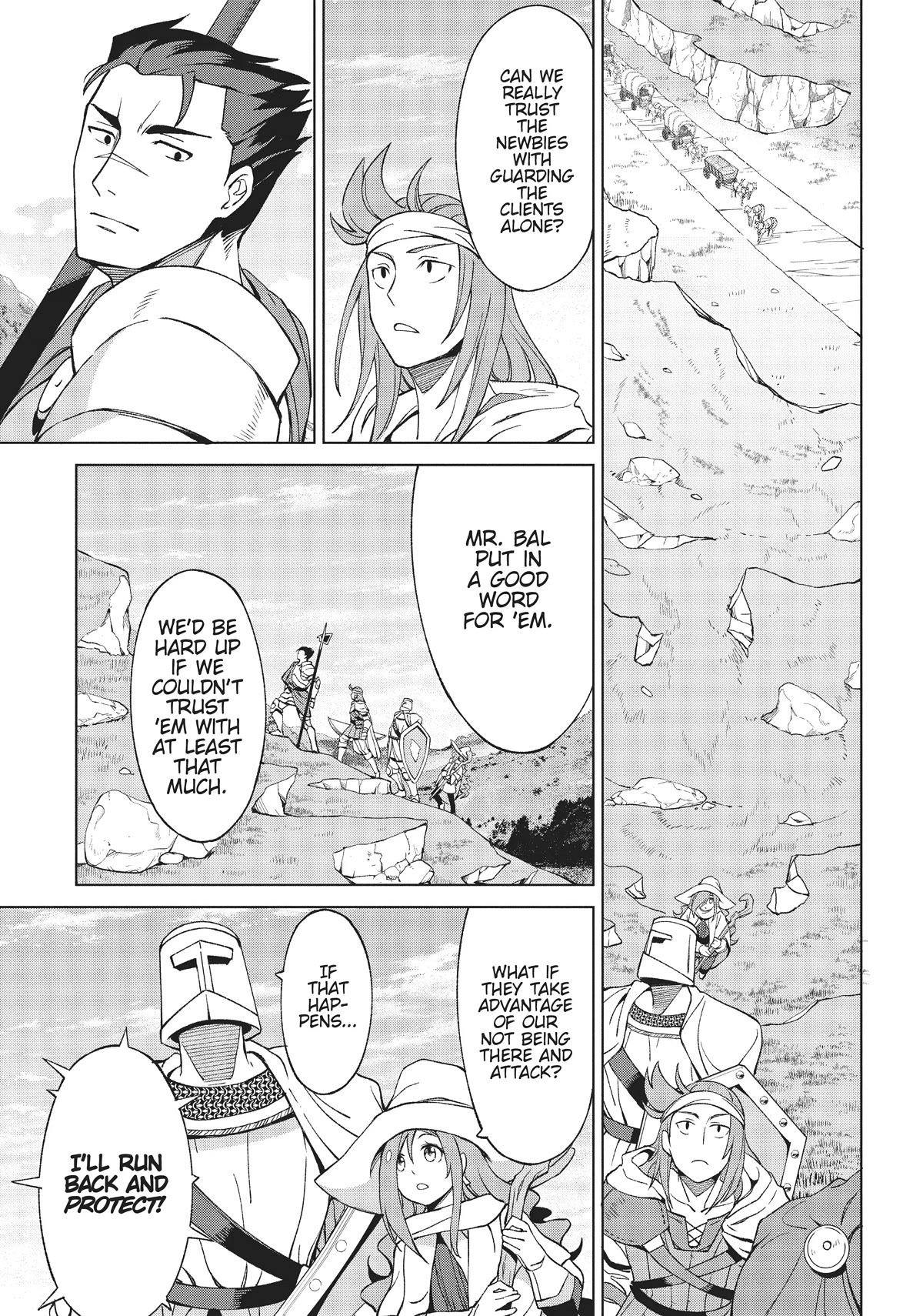 An Active Hunter in Hokkaido Has Been Thrown into a Different World Chapter 10 page 29 - Chapter 10