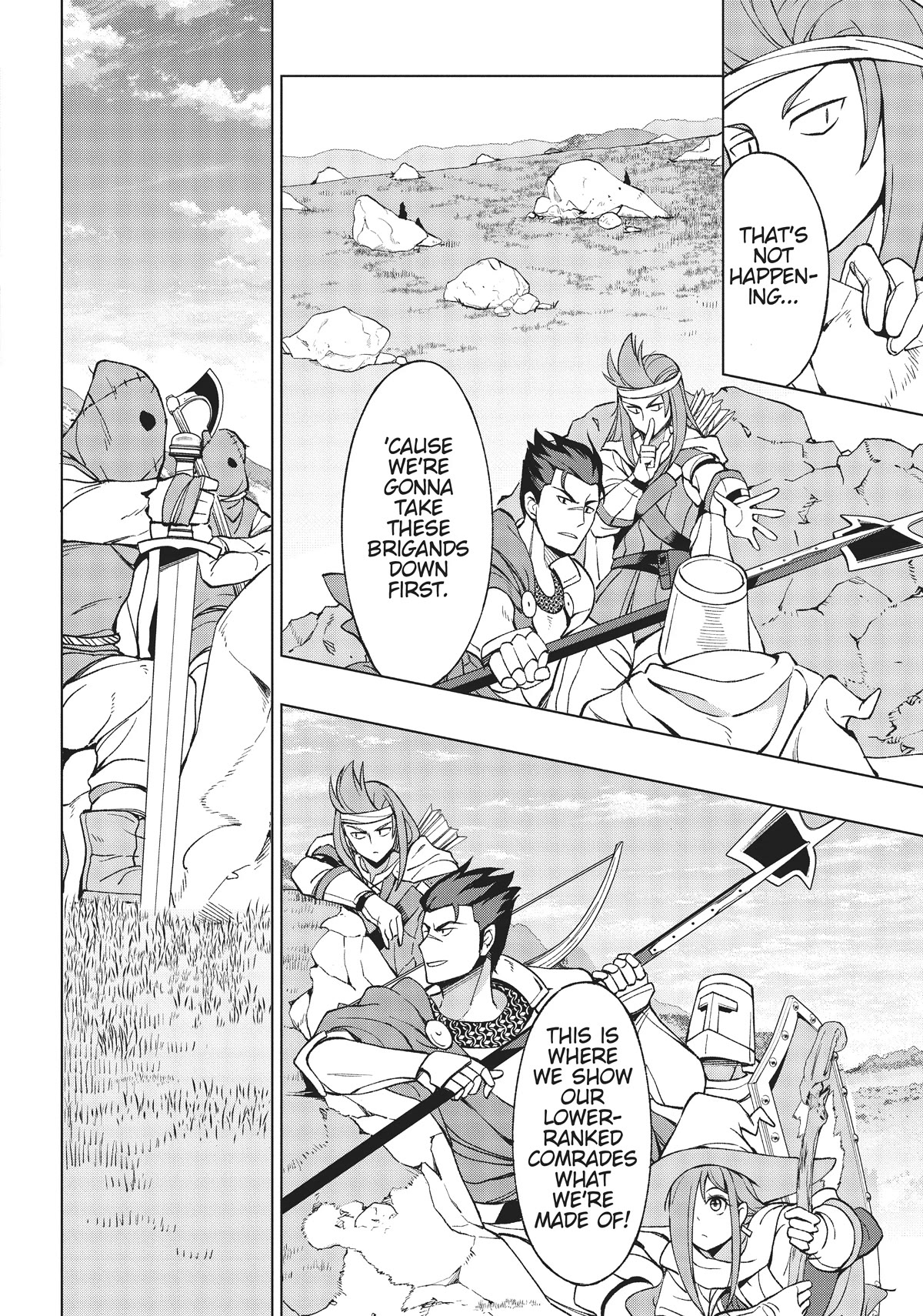 An Active Hunter in Hokkaido Has Been Thrown into a Different World Chapter 10 page 30 - Chapter 10