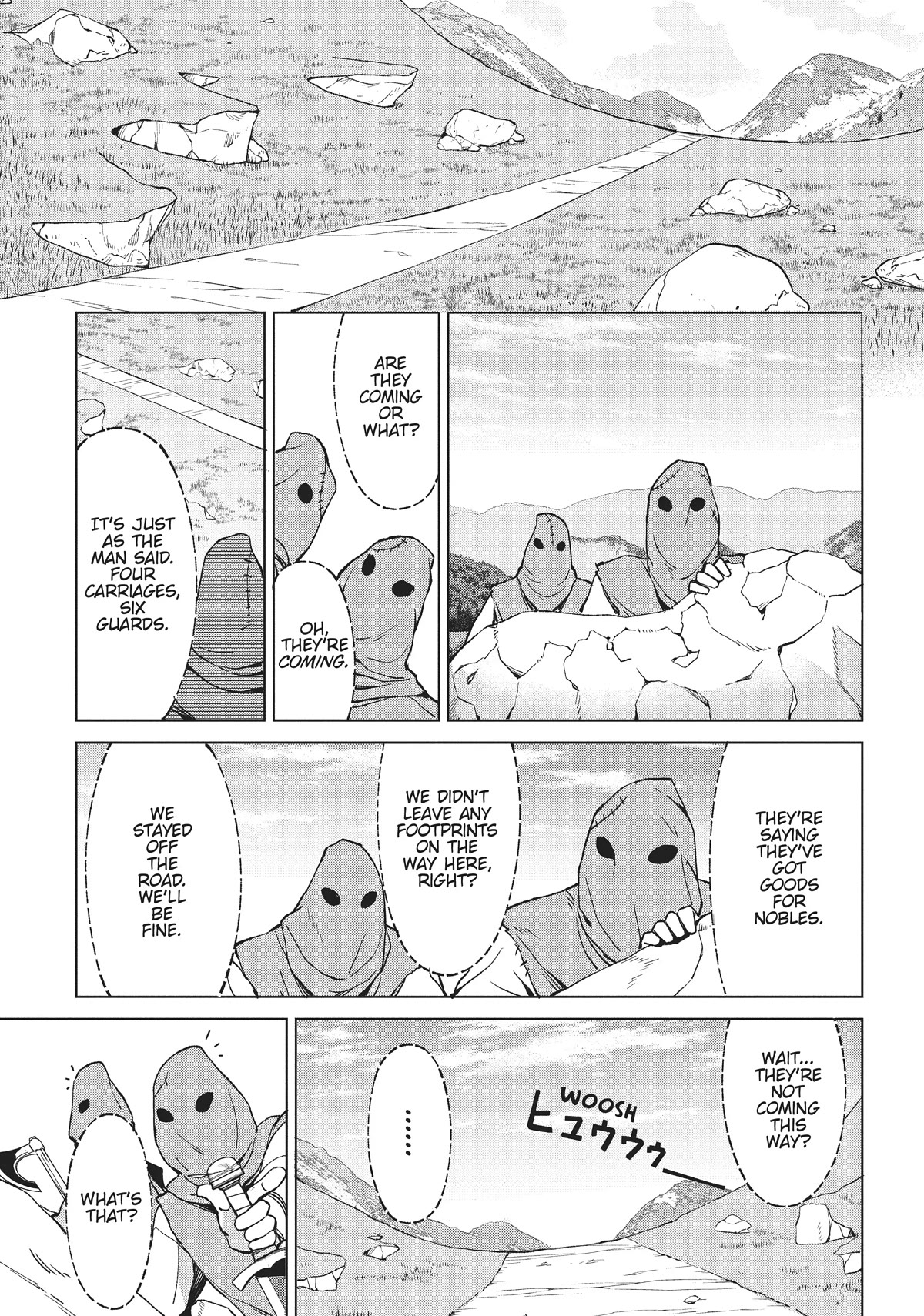 An Active Hunter in Hokkaido Has Been Thrown into a Different World Chapter 10 page 31 - Chapter 10